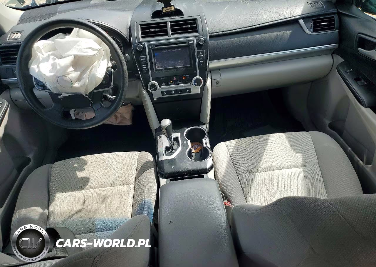 2014 Toyota Camry Le VIN:4T4BF1FK4ER353722 - 8