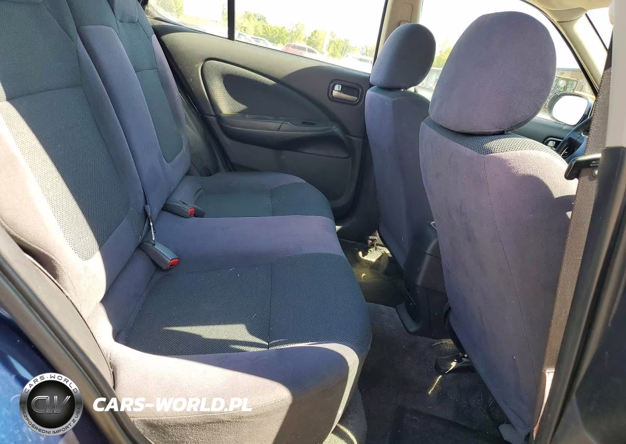 2005 Nissan Sentra 1.8 VIN:3N1CB51D55L528717 - 10