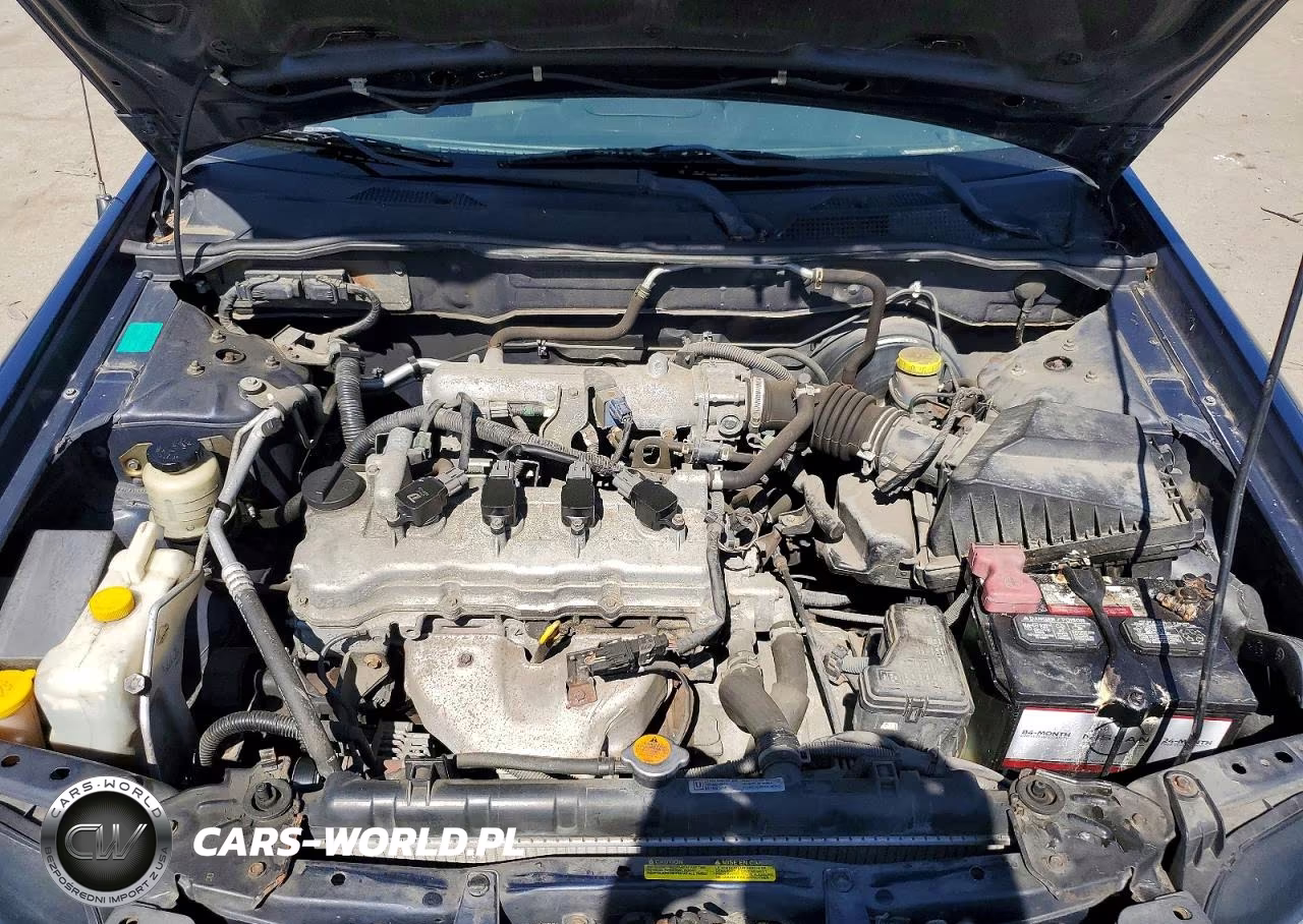 2005 Nissan Sentra 1.8 VIN:3N1CB51D55L528717 - 11