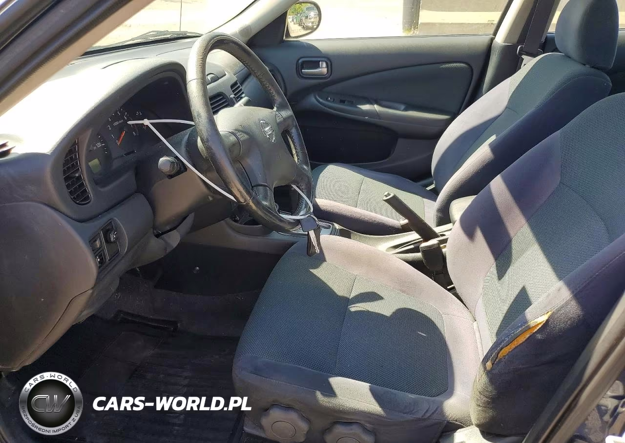 2005 Nissan Sentra 1.8 VIN:3N1CB51D55L528717 - 7