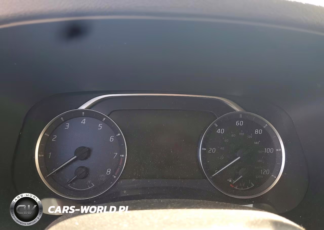 2023 Nissan Frontier Sv VIN:1N6ED1EK6PN646003 - 9