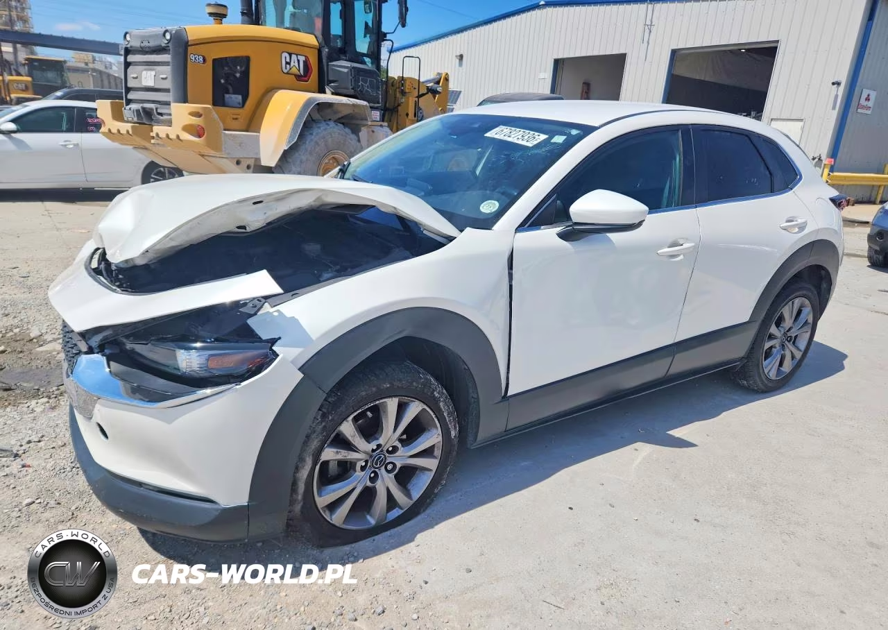 2021 Mazda Cx-30 Select VIN:3MVDMABL3MM245699 - 1