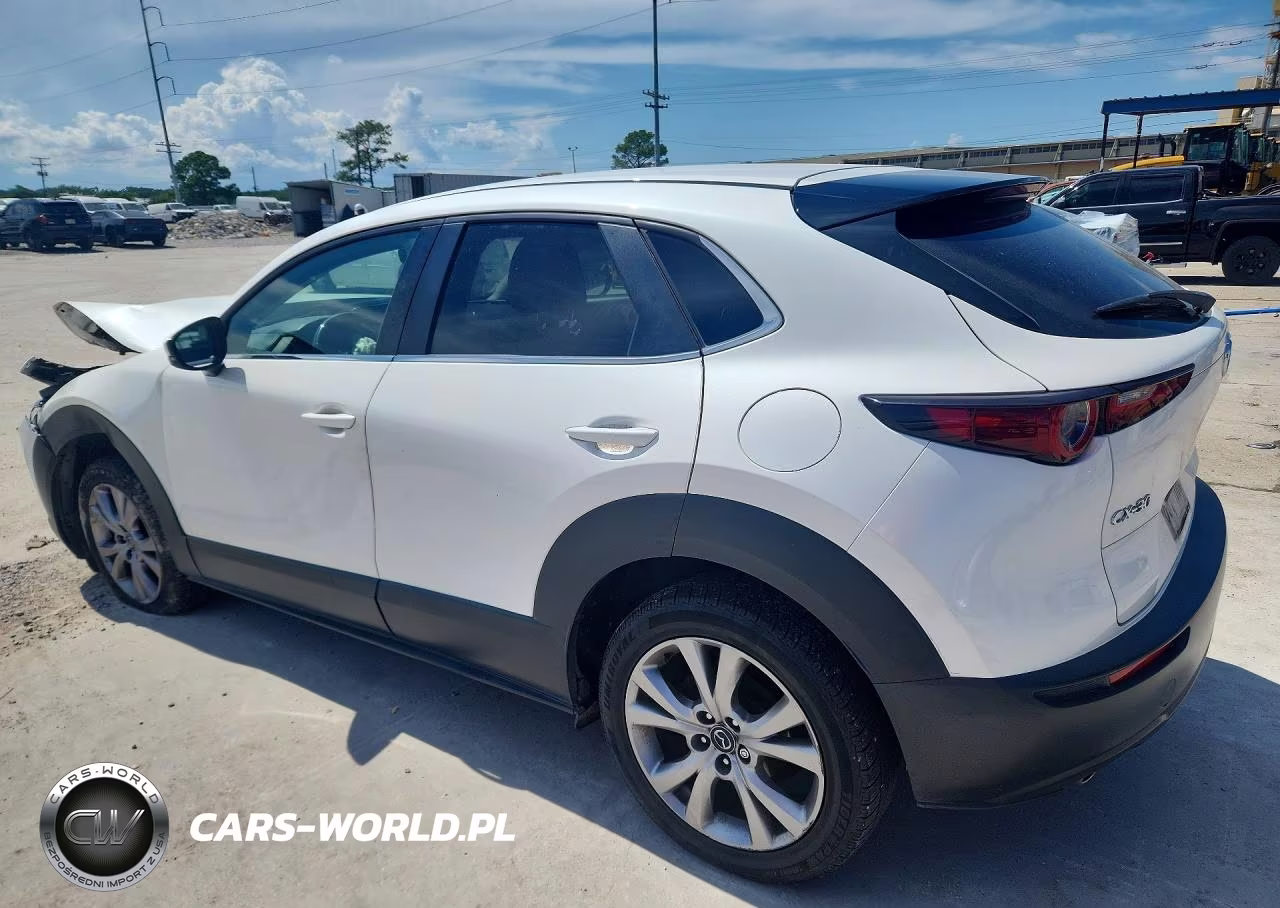 2021 Mazda Cx-30 Select VIN:3MVDMABL3MM245699 - 2