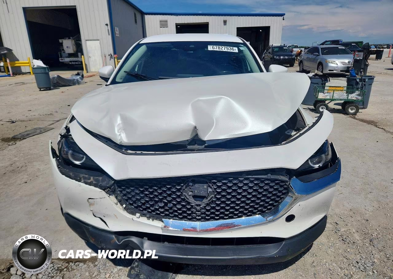 2021 Mazda Cx-30 Select VIN:3MVDMABL3MM245699 - 5