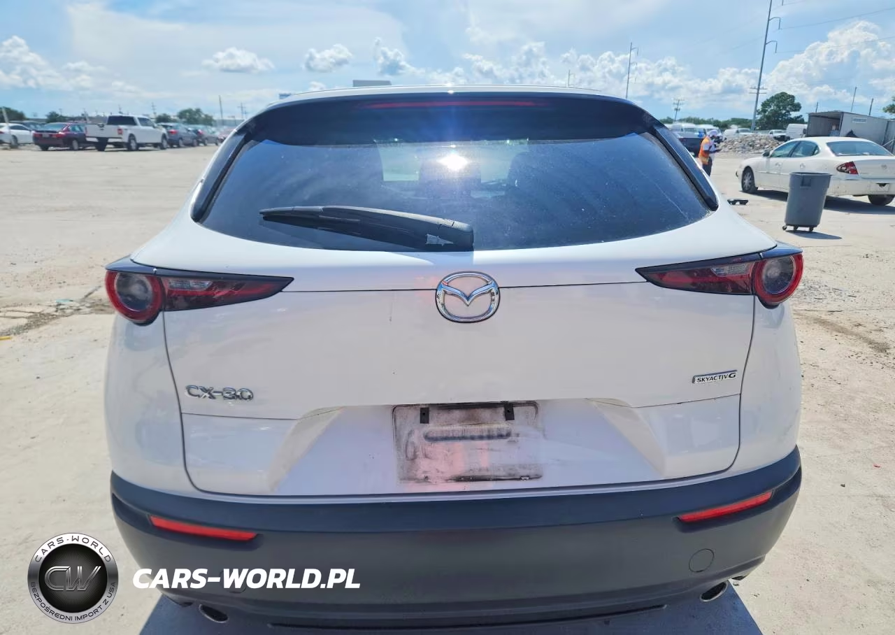 2021 Mazda Cx-30 Select VIN:3MVDMABL3MM245699 - 6