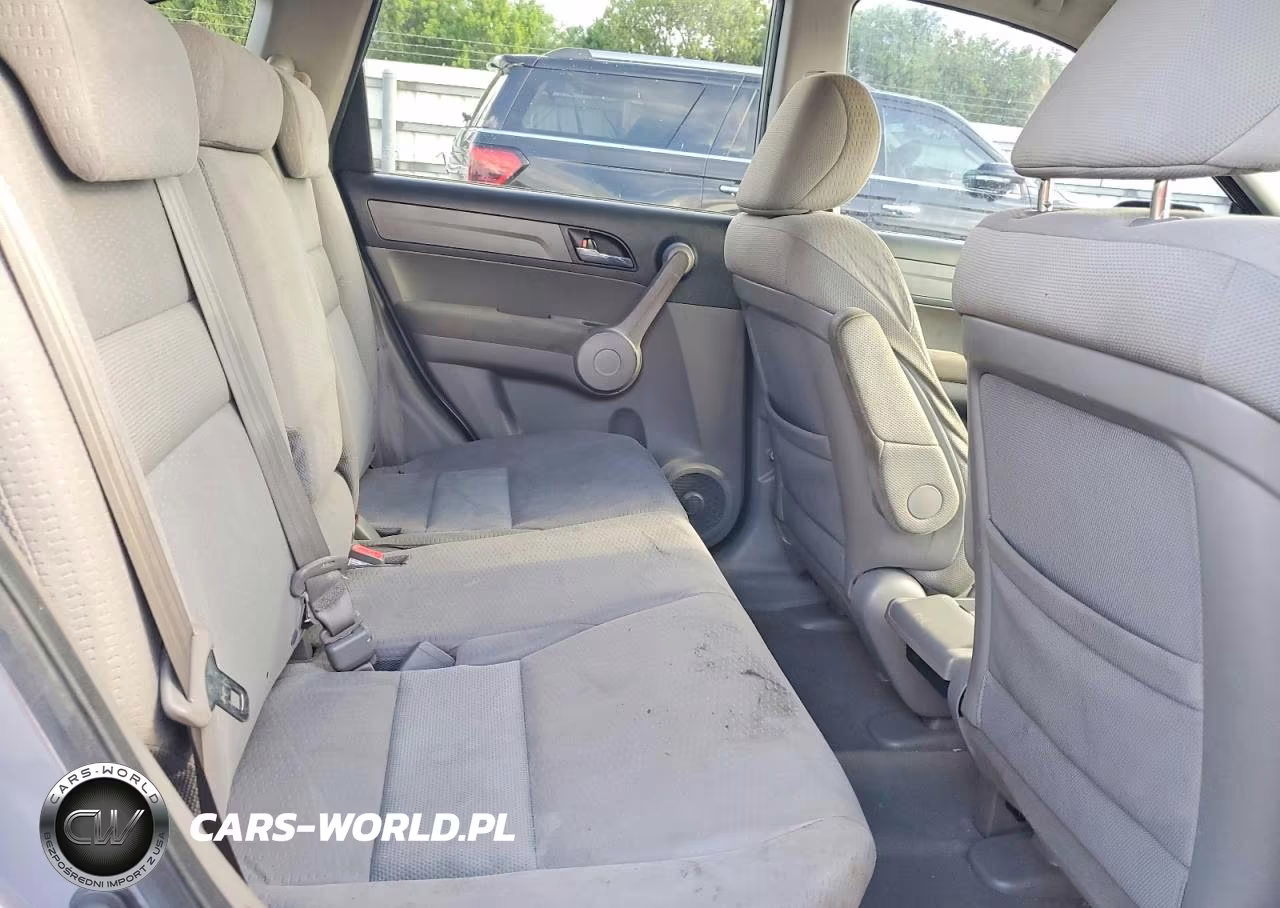 2007 Honda Cr-V Ex VIN:JHLRE38567C063173 - 11