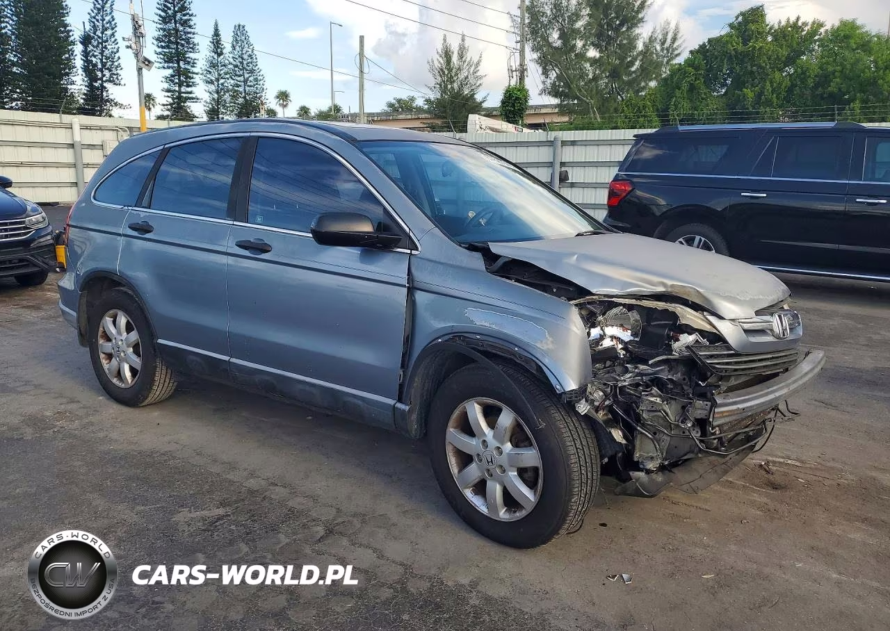 2007 Honda Cr-V Ex VIN:JHLRE38567C063173 - 4