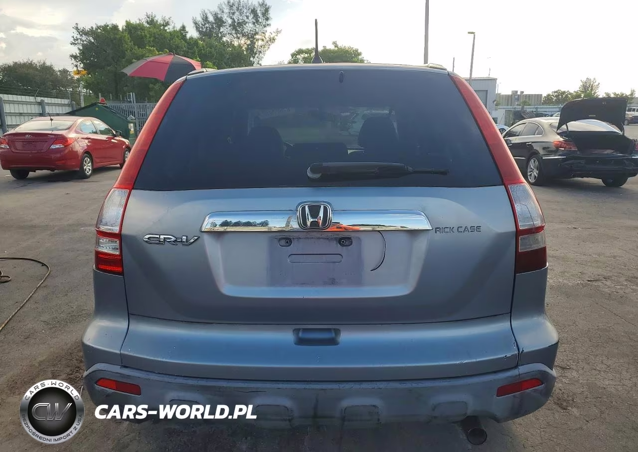 2007 Honda Cr-V Ex VIN:JHLRE38567C063173 - 6