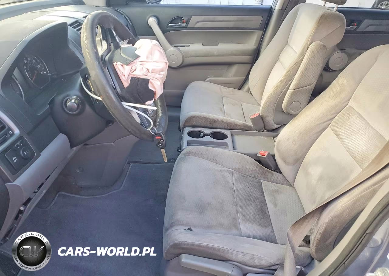 2007 Honda Cr-V Ex VIN:JHLRE38567C063173 - 7