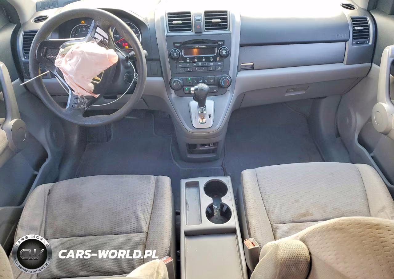 2007 Honda Cr-V Ex VIN:JHLRE38567C063173 - 8
