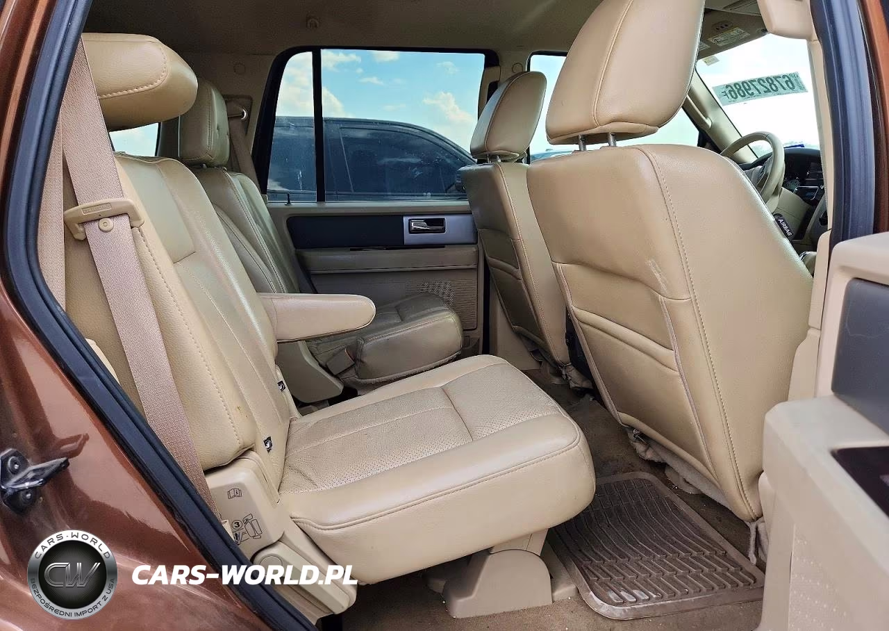 2011 Ford Expedition Xlt VIN:1FMJU1H53BEF50082 - 11