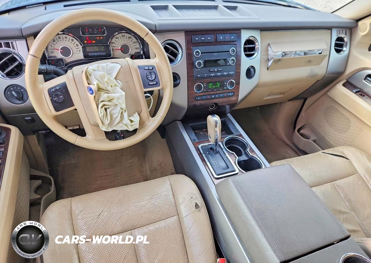 2011 Ford Expedition Xlt VIN:1FMJU1H53BEF50082 - 8