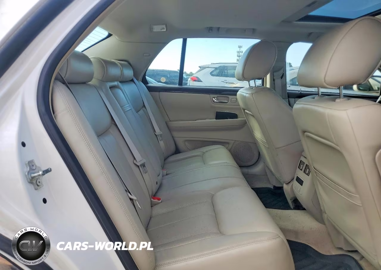 2011 Cadillac Dts Luxury Collection VIN:1G6KD5E66BU113537 - 10