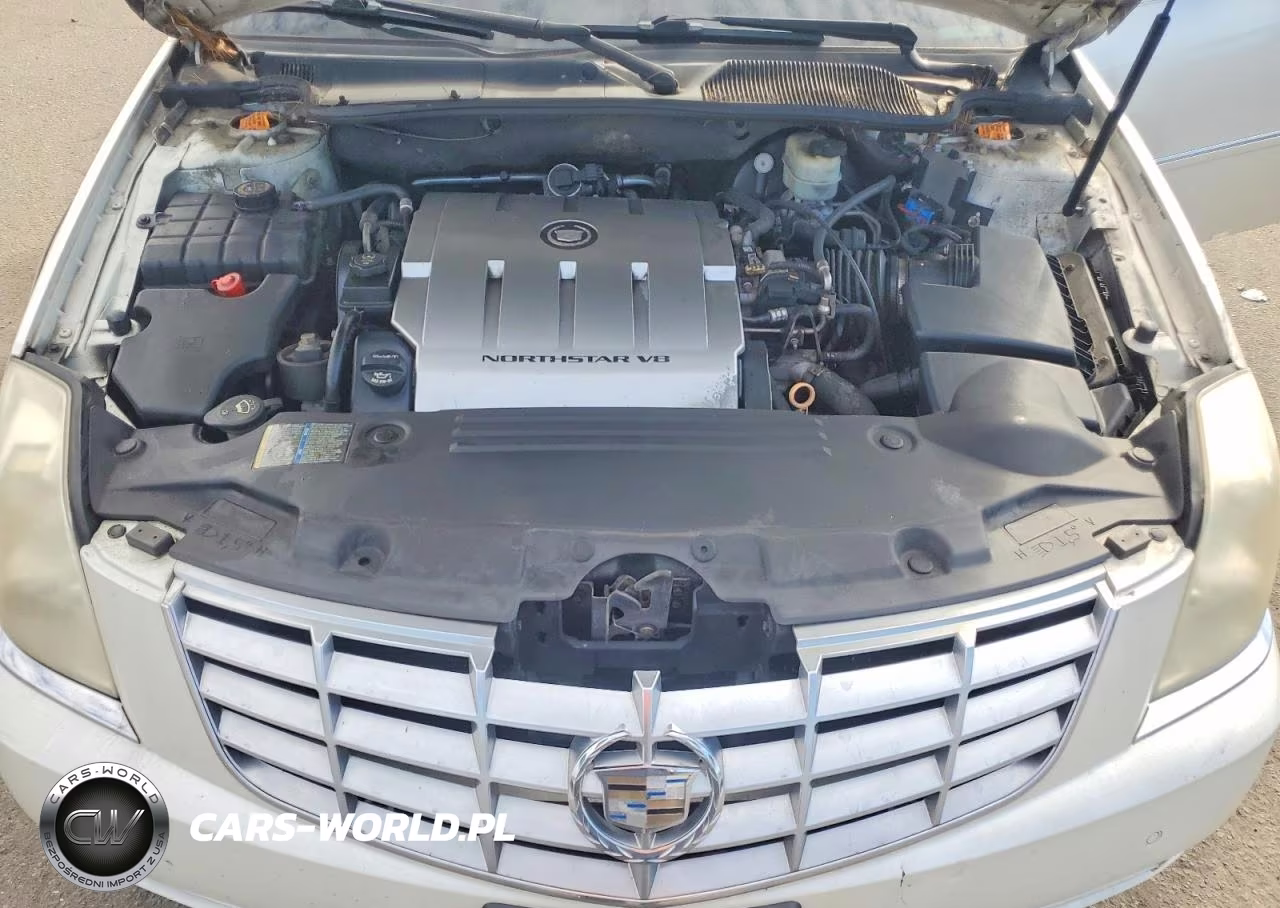 2011 Cadillac Dts Luxury Collection VIN:1G6KD5E66BU113537 - 11