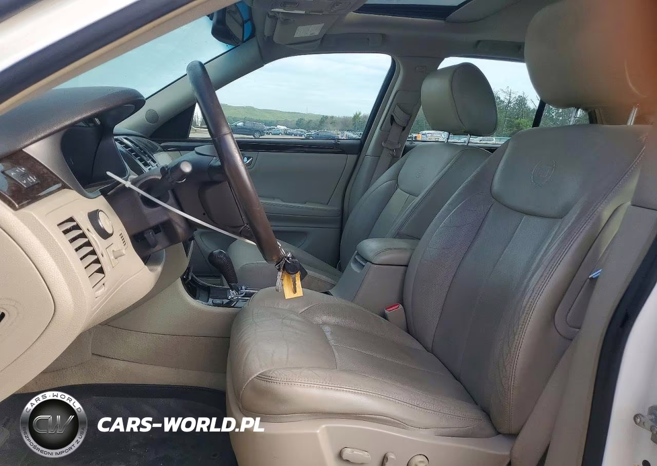 2011 Cadillac Dts Luxury Collection VIN:1G6KD5E66BU113537 - 7