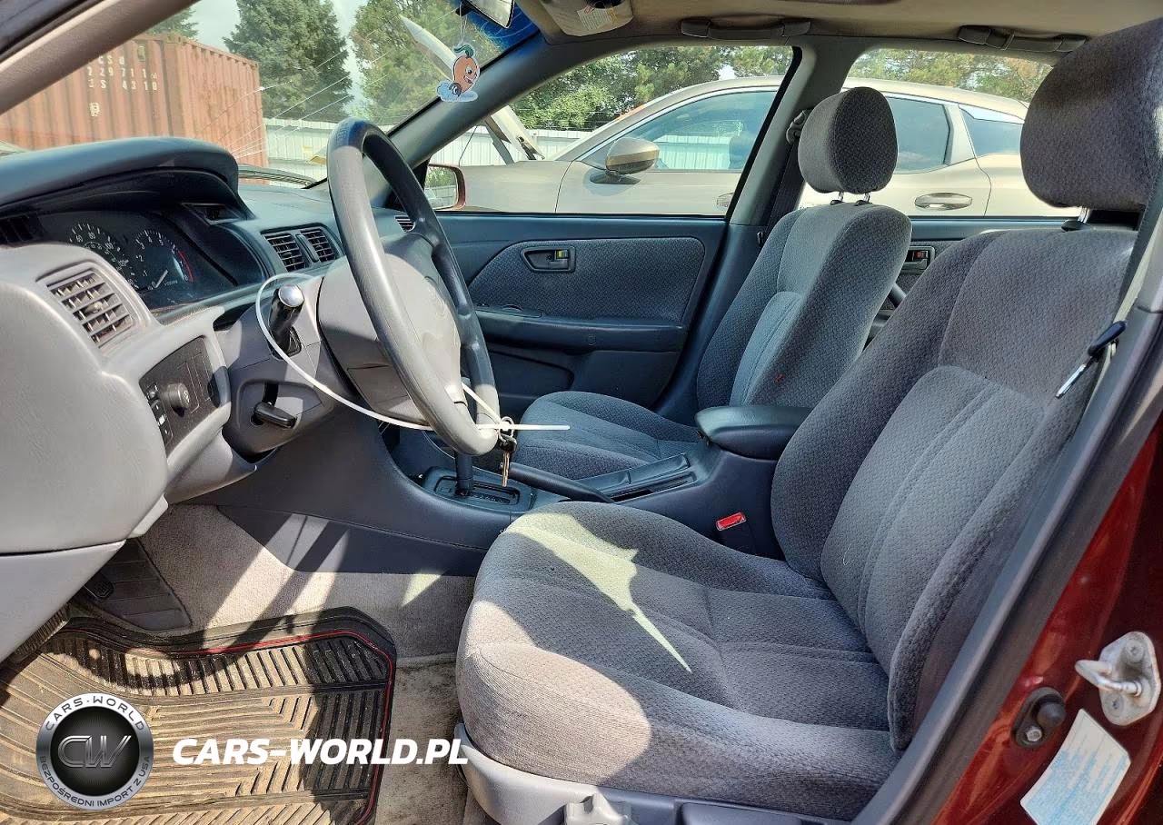 2001 Toyota Camry Le VIN:4T1BG22K91U084100 - 7