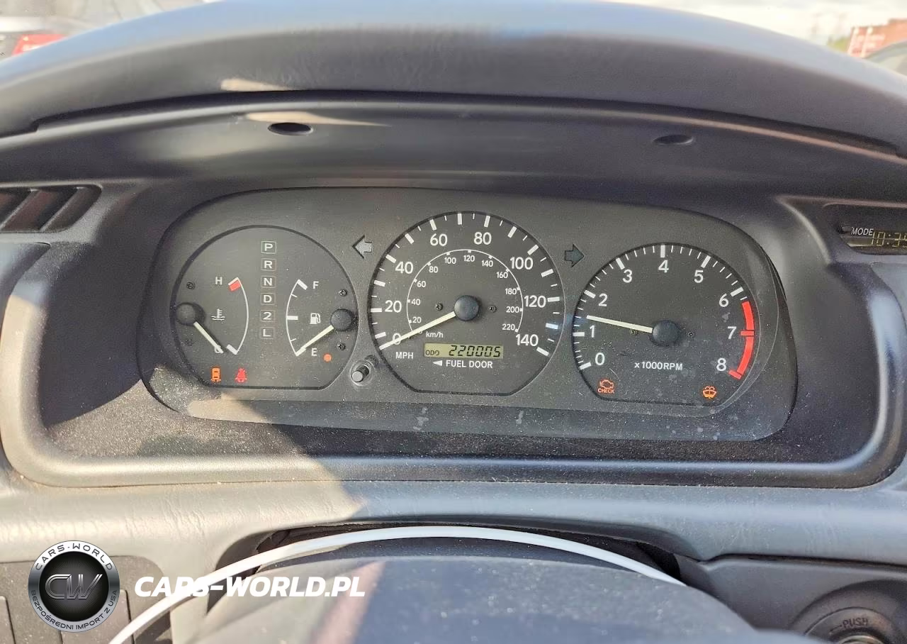 2001 Toyota Camry Le VIN:4T1BG22K91U084100 - 9