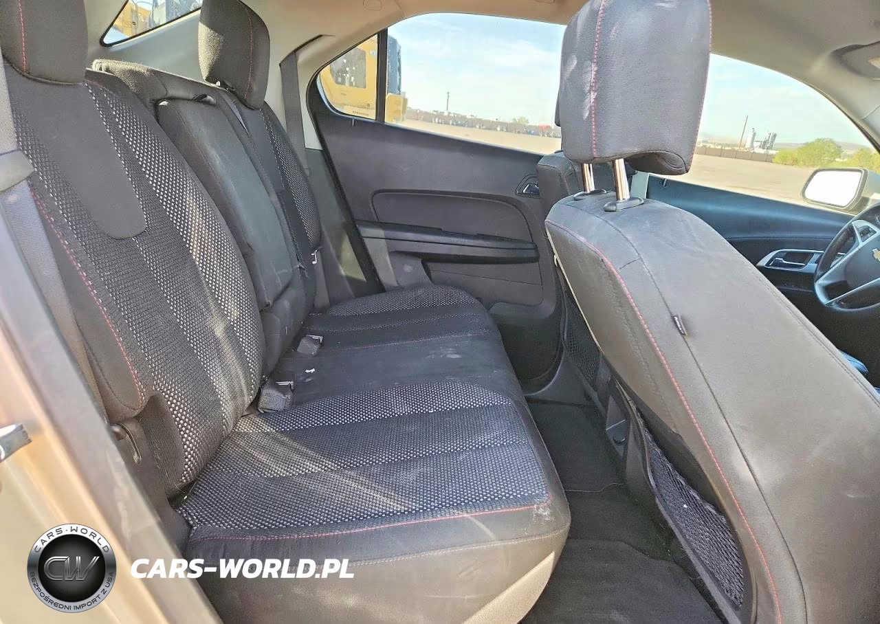 2016 Chevrolet Equinox Lt VIN:1GNFLFEK7GZ100396 - 11