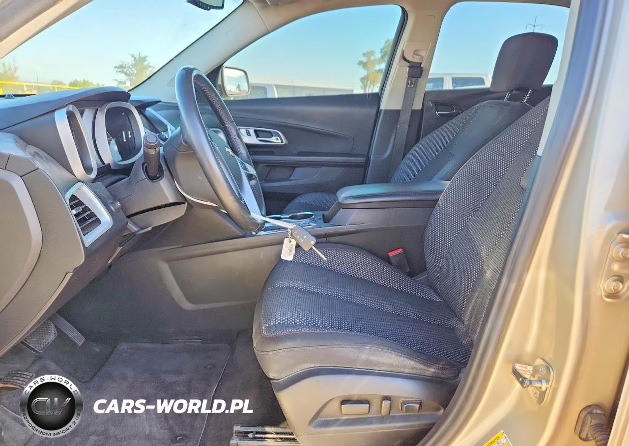 2016 Chevrolet Equinox Lt VIN:1GNFLFEK7GZ100396 - 7