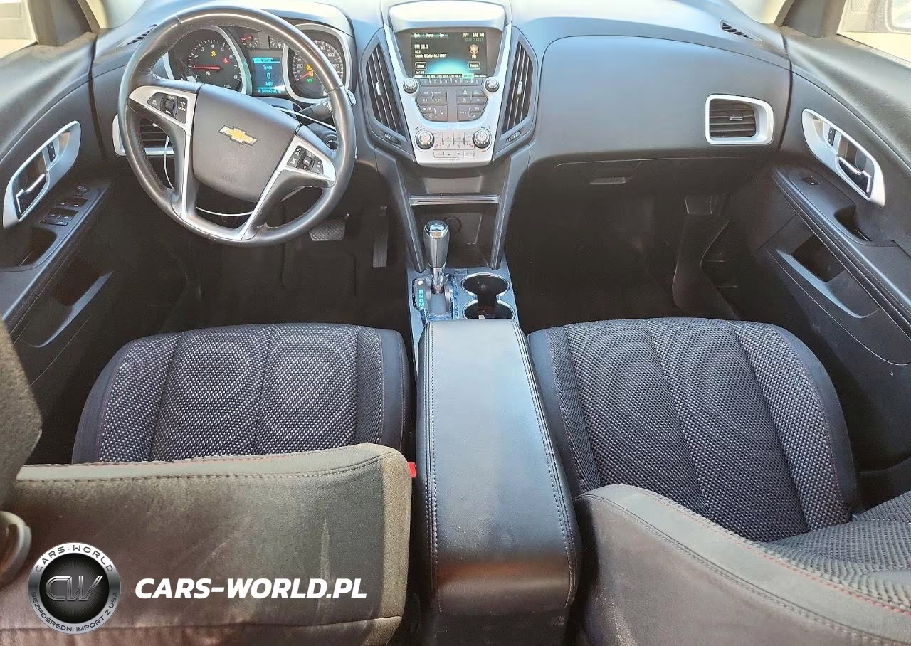 2016 Chevrolet Equinox Lt VIN:1GNFLFEK7GZ100396 - 8