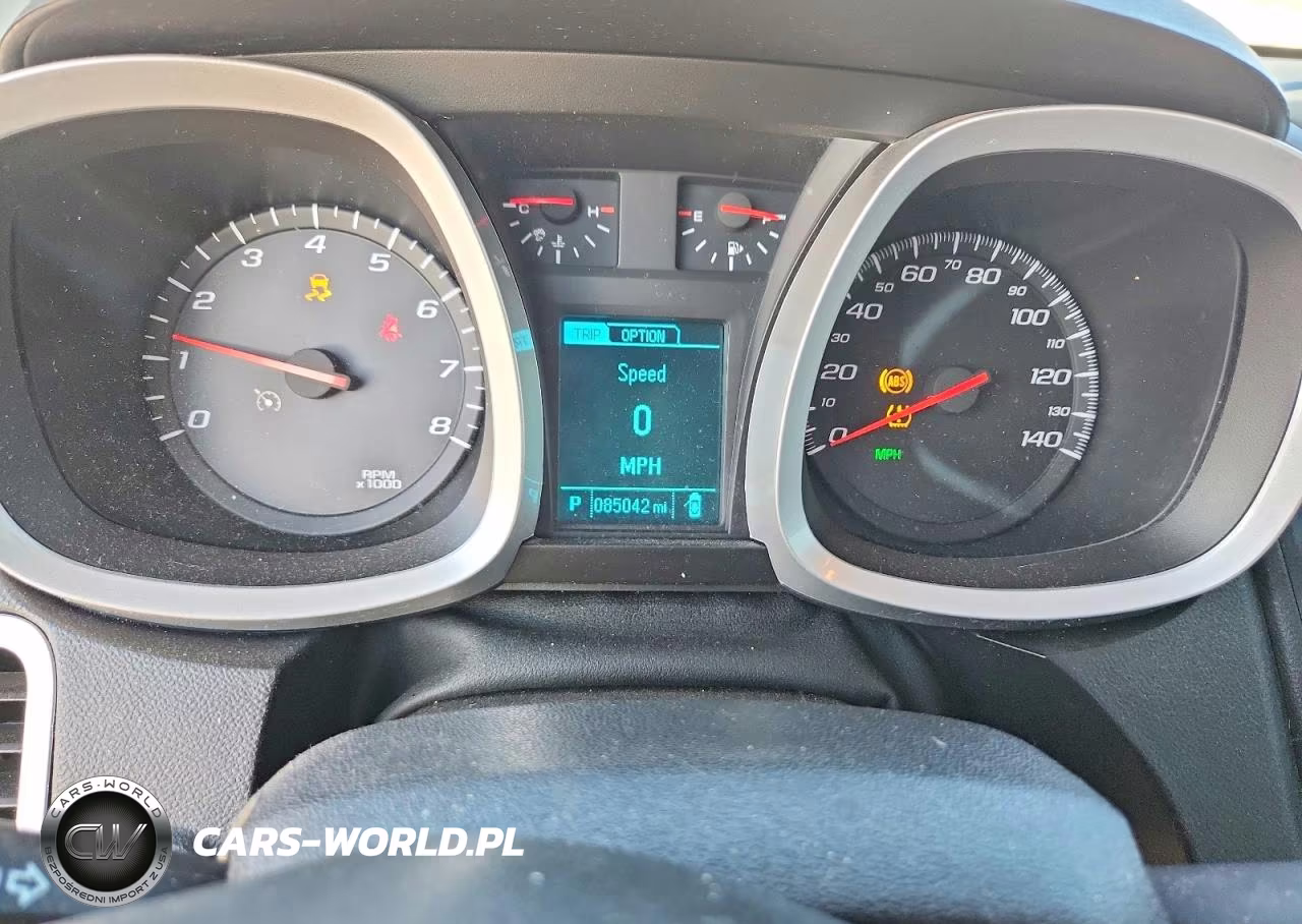 2016 Chevrolet Equinox Lt VIN:1GNFLFEK7GZ100396 - 9