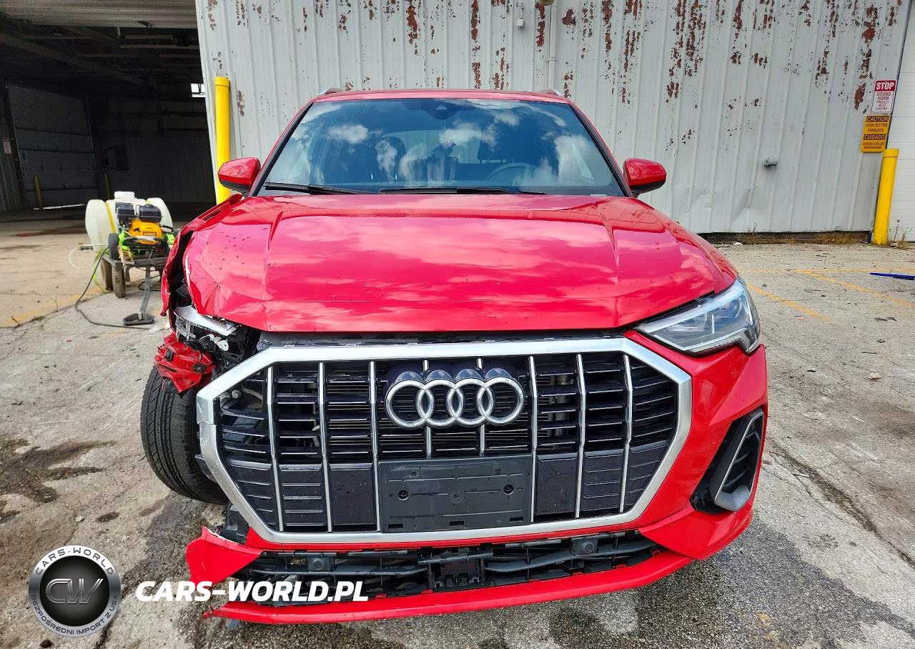 2023 Audi Q3 Premium S Line 45 VIN:WA1DECF34P1096588 - 5