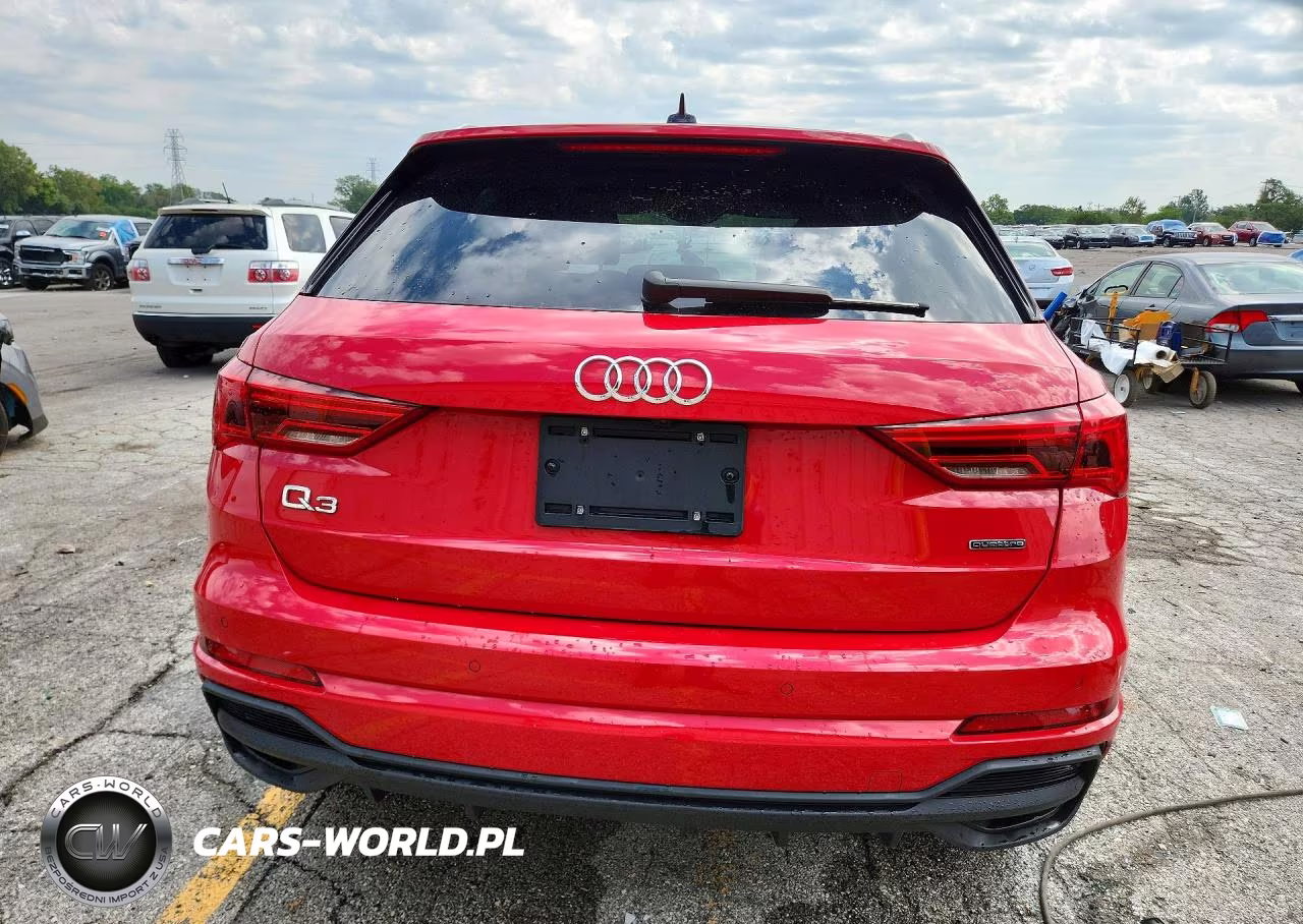 2023 Audi Q3 Premium S Line 45 VIN:WA1DECF34P1096588 - 6
