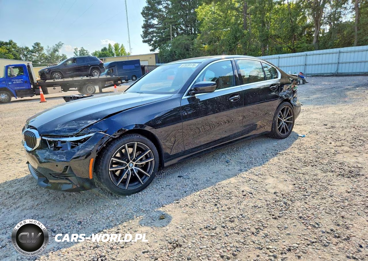 2019 BMW 330Xi
