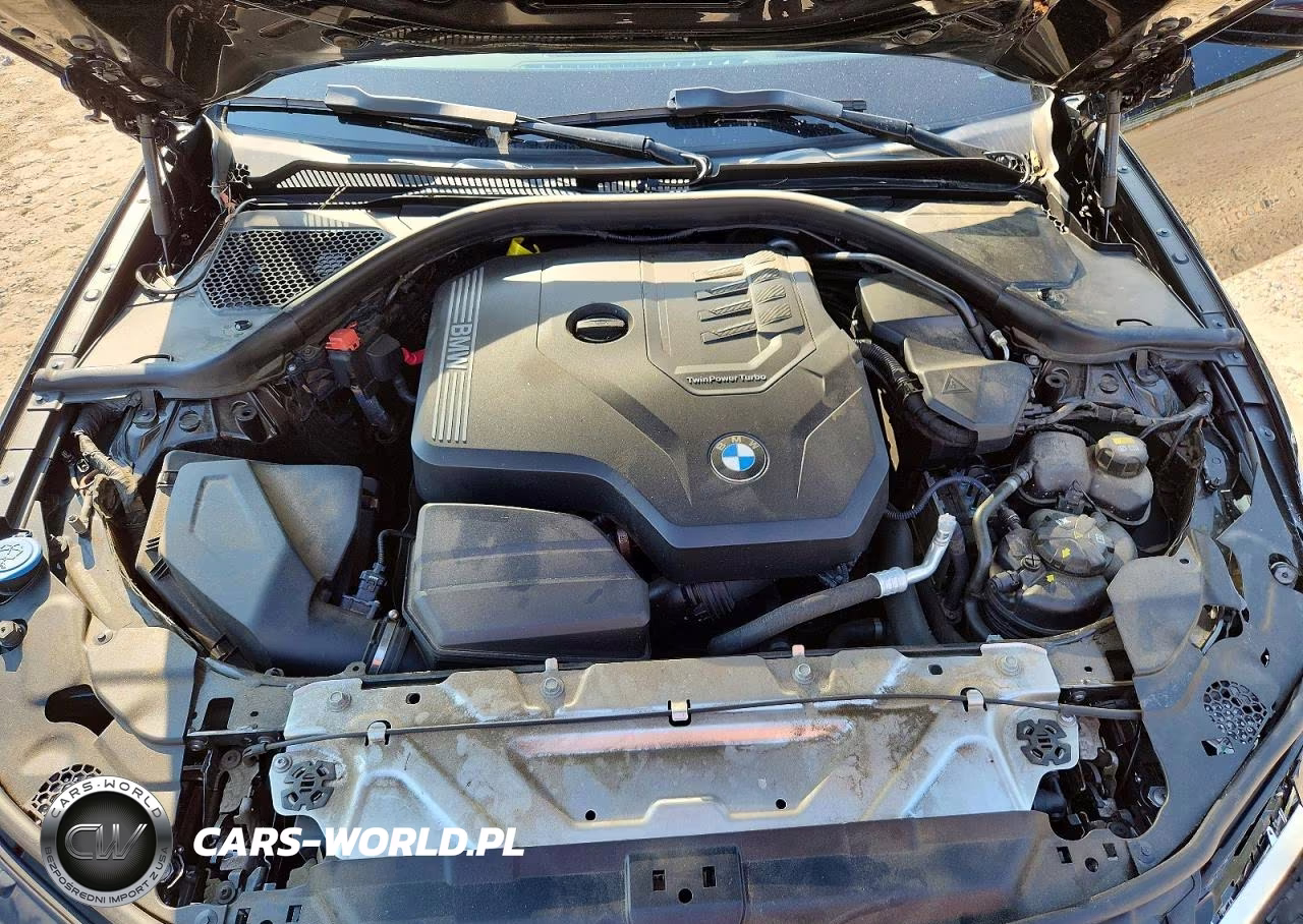 2019 BMW 330Xi VIN:WBA5R7C53KFH26964 - 11