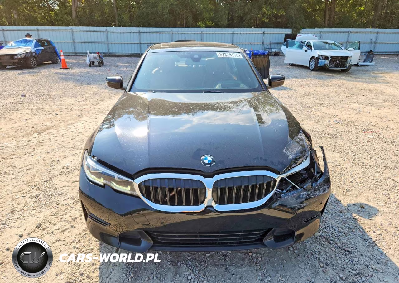 2019 BMW 330Xi VIN:WBA5R7C53KFH26964 - 5