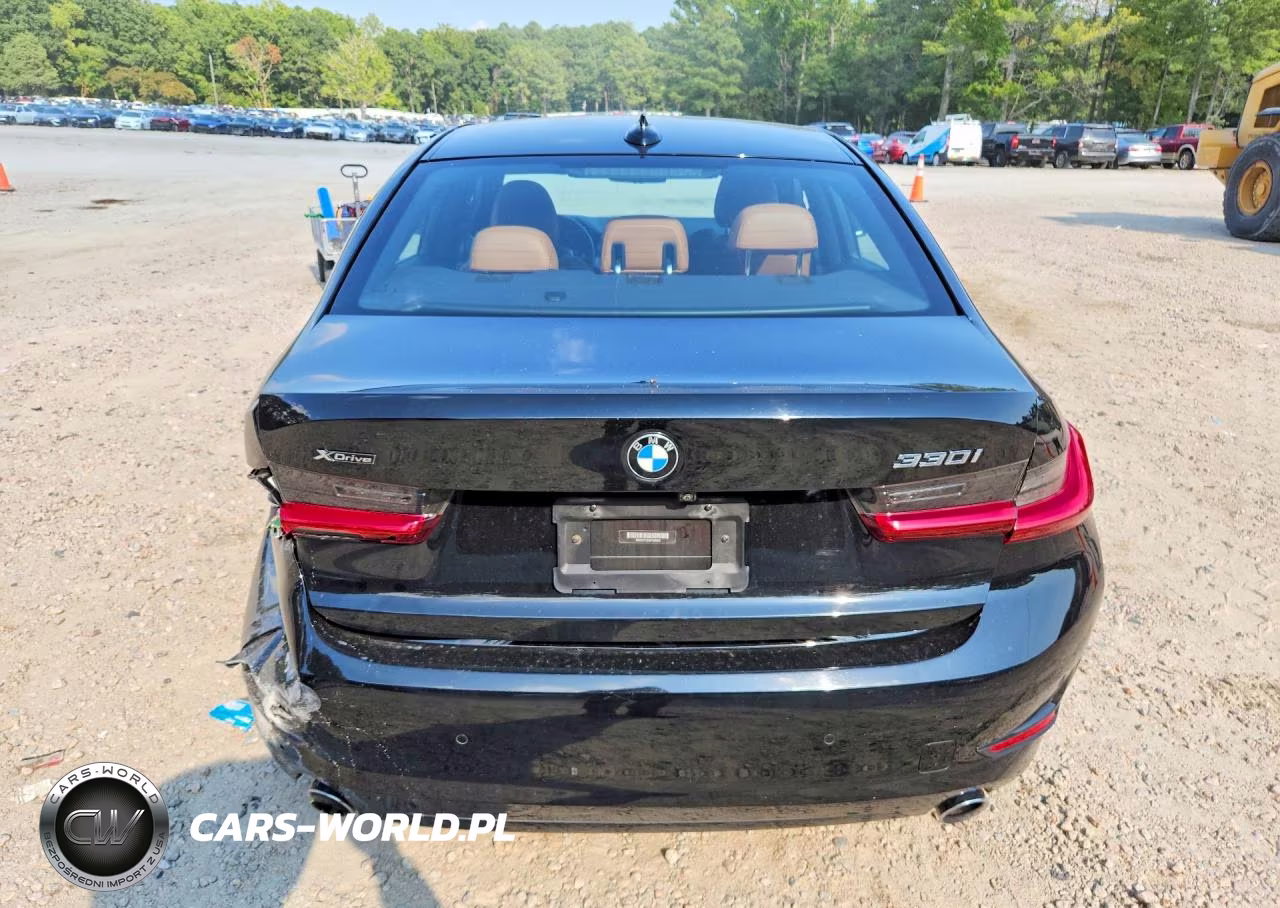 2019 BMW 330Xi VIN:WBA5R7C53KFH26964 - 6