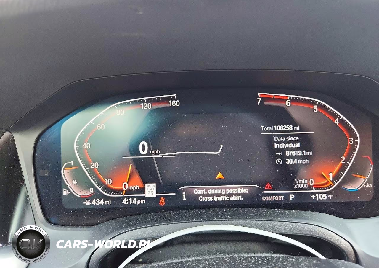 2019 BMW 330Xi VIN:WBA5R7C53KFH26964 - 9