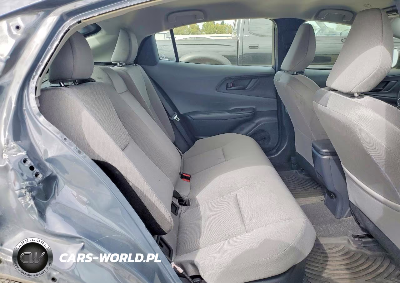 2023 Toyota Prius Le VIN:JTDADABU8P3005311 - 10