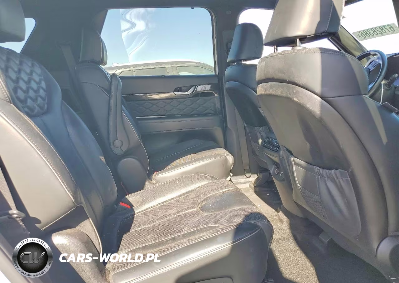 2020 Hyundai Palisade Limited VIN:KM8R5DHE1LU166438 - 11
