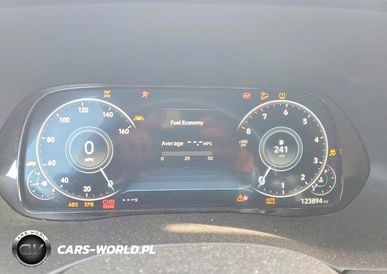 2020 Hyundai Palisade Limited VIN:KM8R5DHE1LU166438 - 9