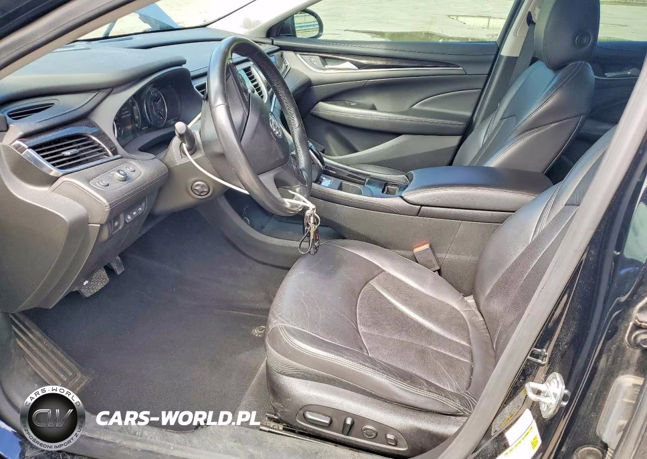 2017 Buick Lacrosse Premium VIN:1G4ZR5SSXHU133664 - 7