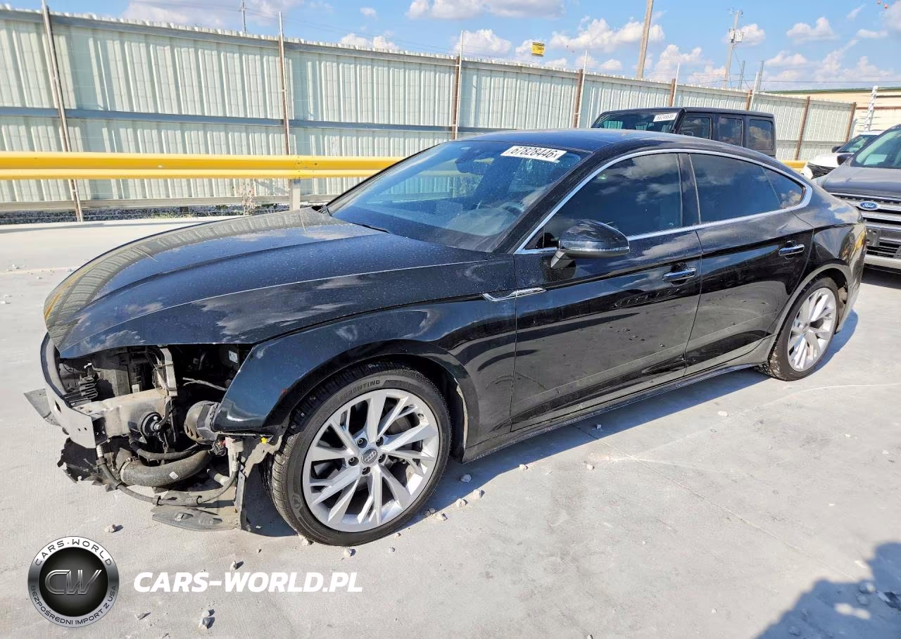 2020 Audi A5 Premium