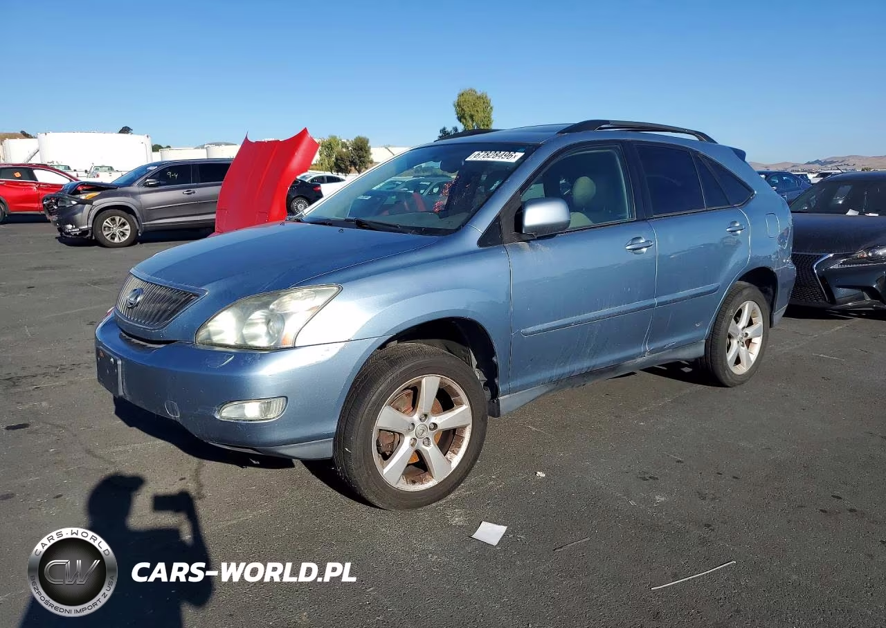 2006 Lexus Rx 330