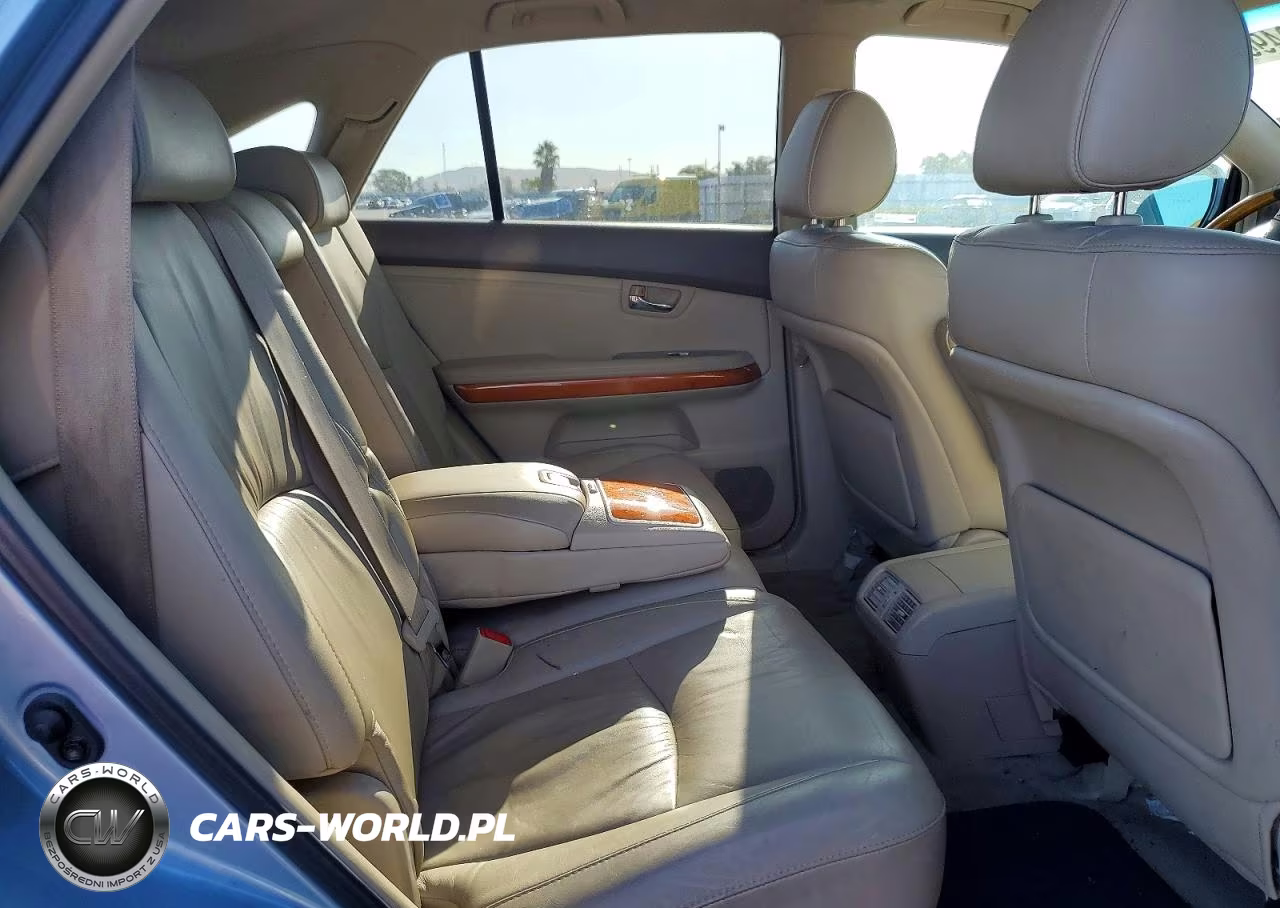 2006 Lexus Rx 330 VIN:2T2HA31U46C100227 - 11