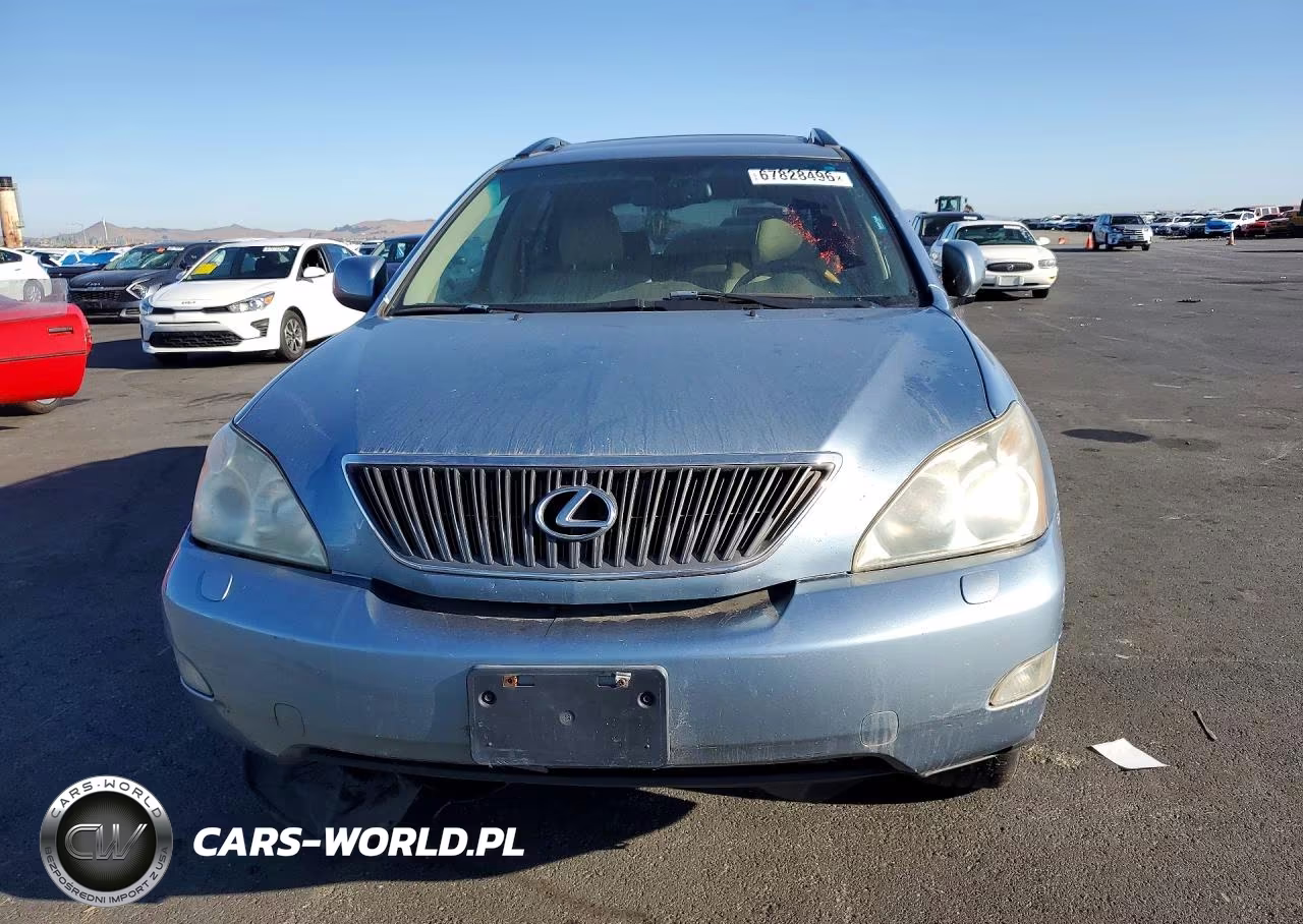 2006 Lexus Rx 330 VIN:2T2HA31U46C100227 - 5