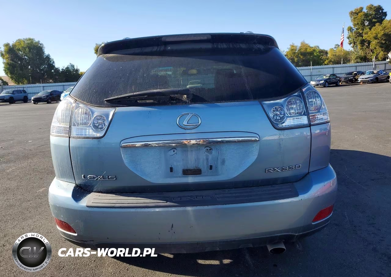 2006 Lexus Rx 330 VIN:2T2HA31U46C100227 - 6