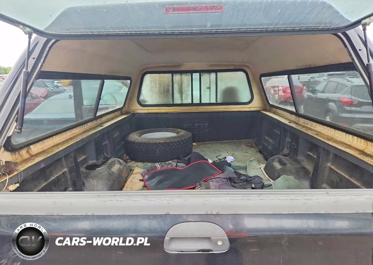 1999 Ford F250 Super Duty VIN:1FTNF21L0XEB03635 - 10