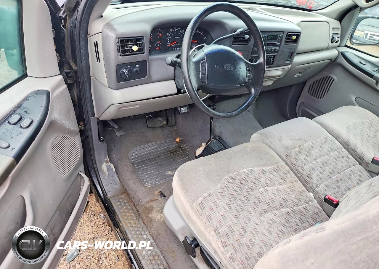 1999 Ford F250 Super Duty VIN:1FTNF21L0XEB03635 - 8