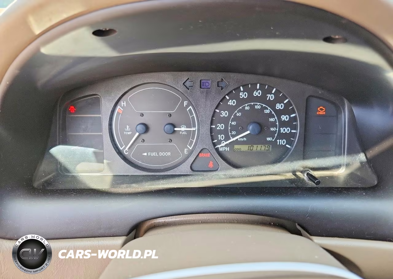 2002 Toyota Corolla Ce VIN:2T1BR12EX2C548027 - 9