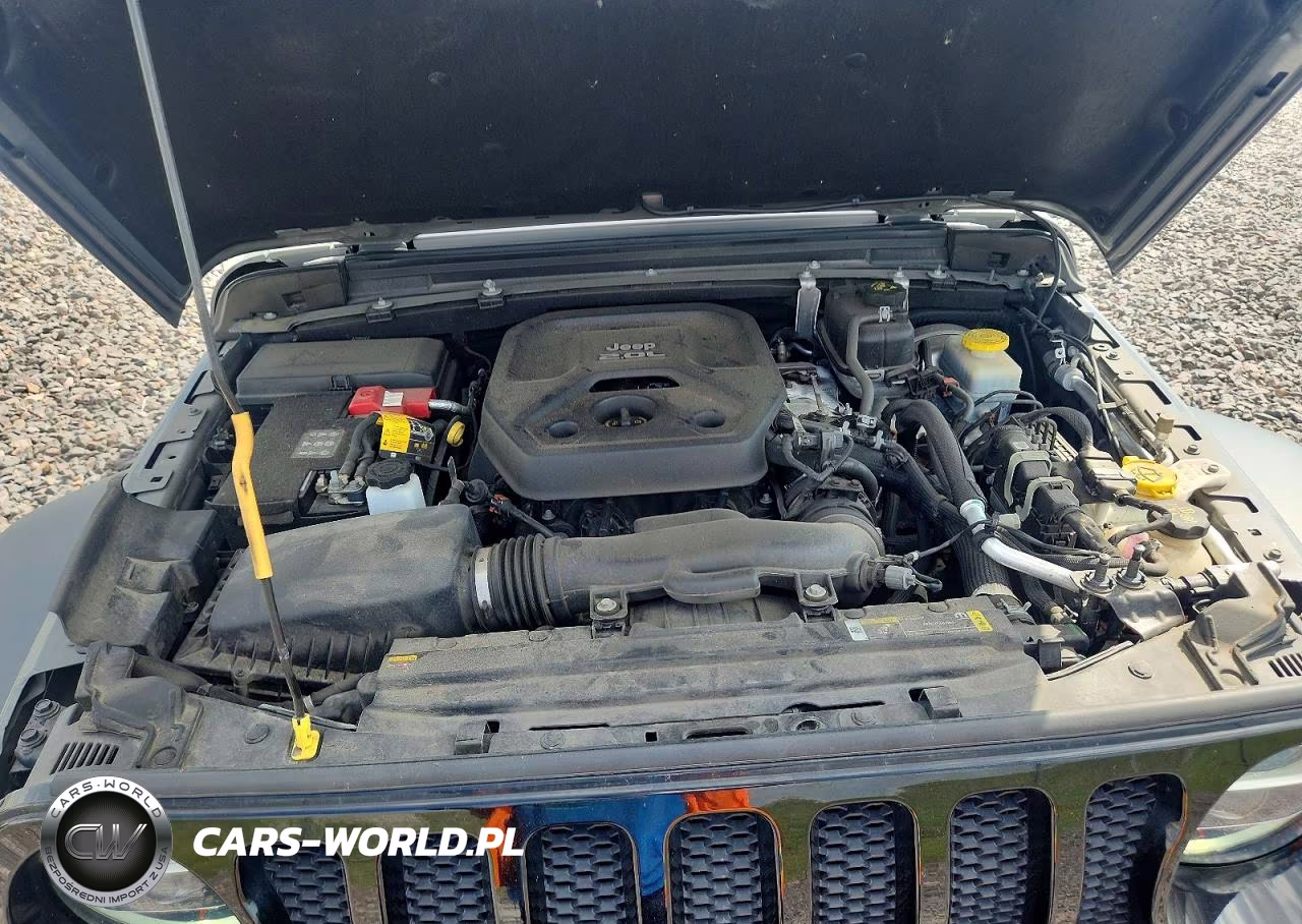 2021 Jeep Wrangler Unlimited Sport VIN:1C4HJXDN8MW640250 - 11