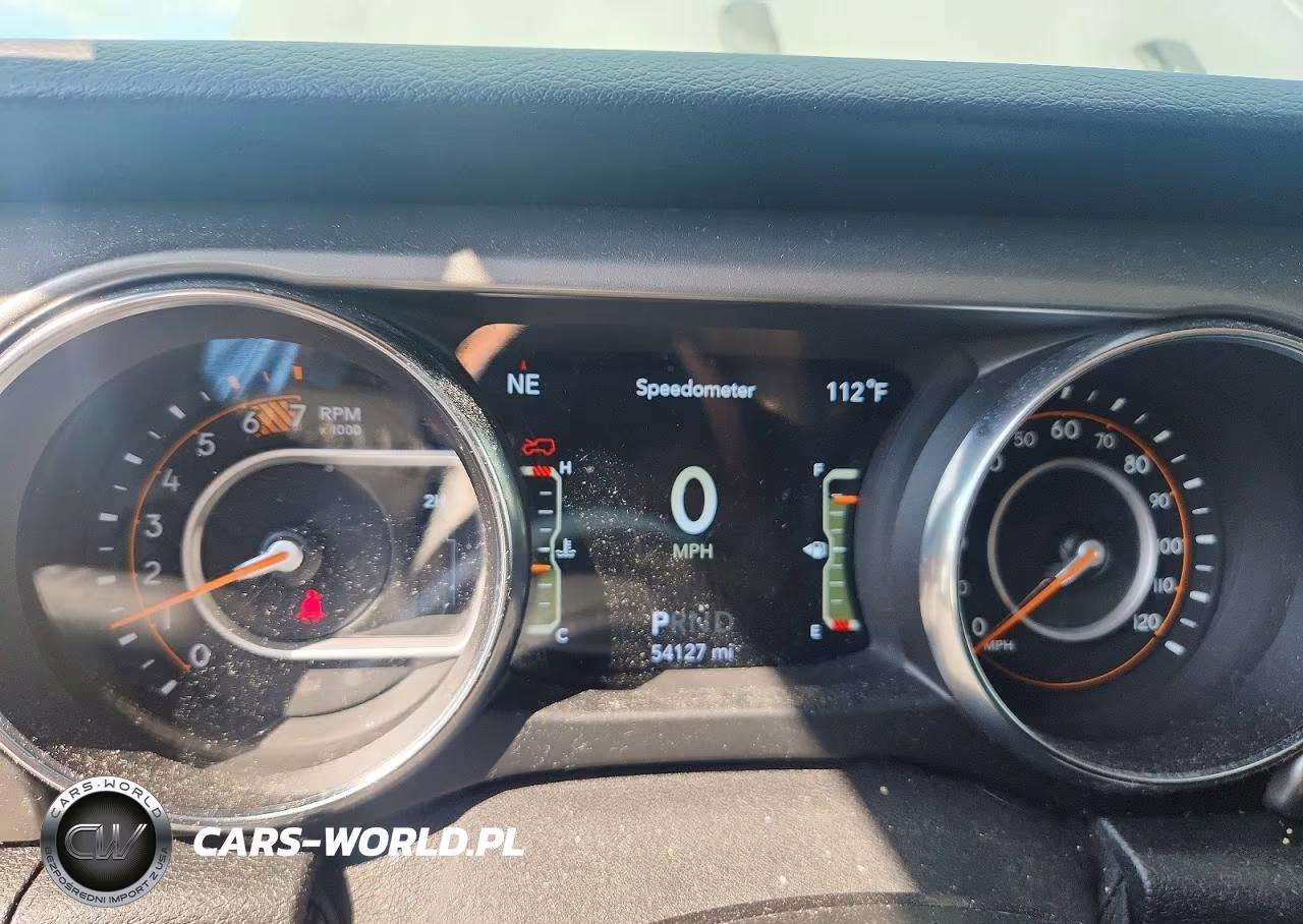 2021 Jeep Wrangler Unlimited Sport VIN:1C4HJXDN8MW640250 - 9