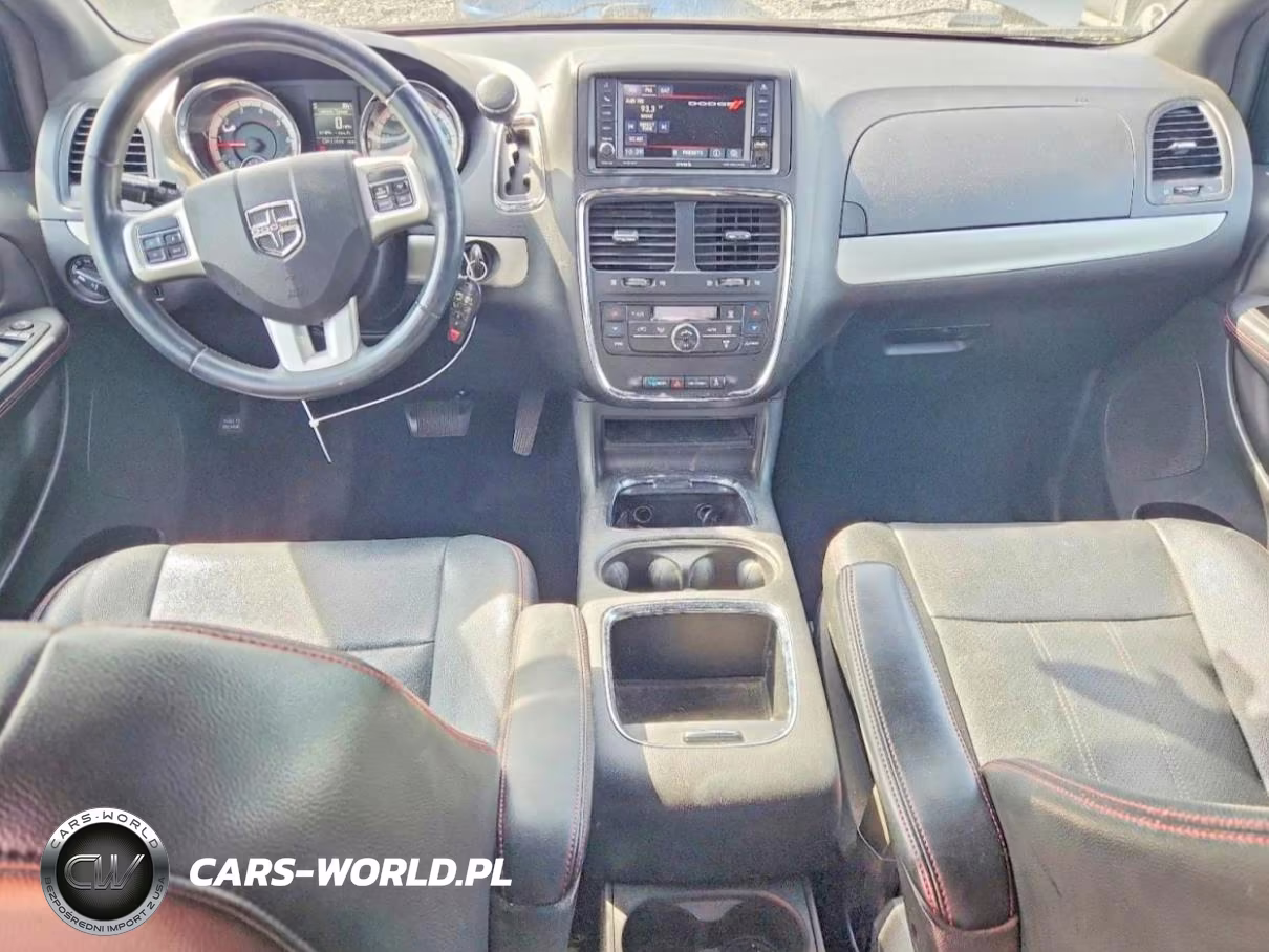 2016 Dodge Grand Caravan R-T VIN:2C4RDGEG7GR328655 - 8