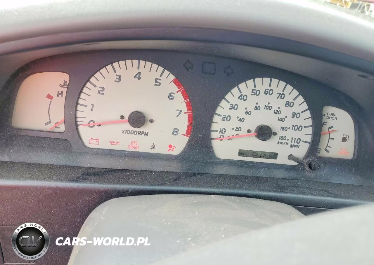 2004 Toyota Tacoma Base VIN:5TEWM72N54Z437790 - 9