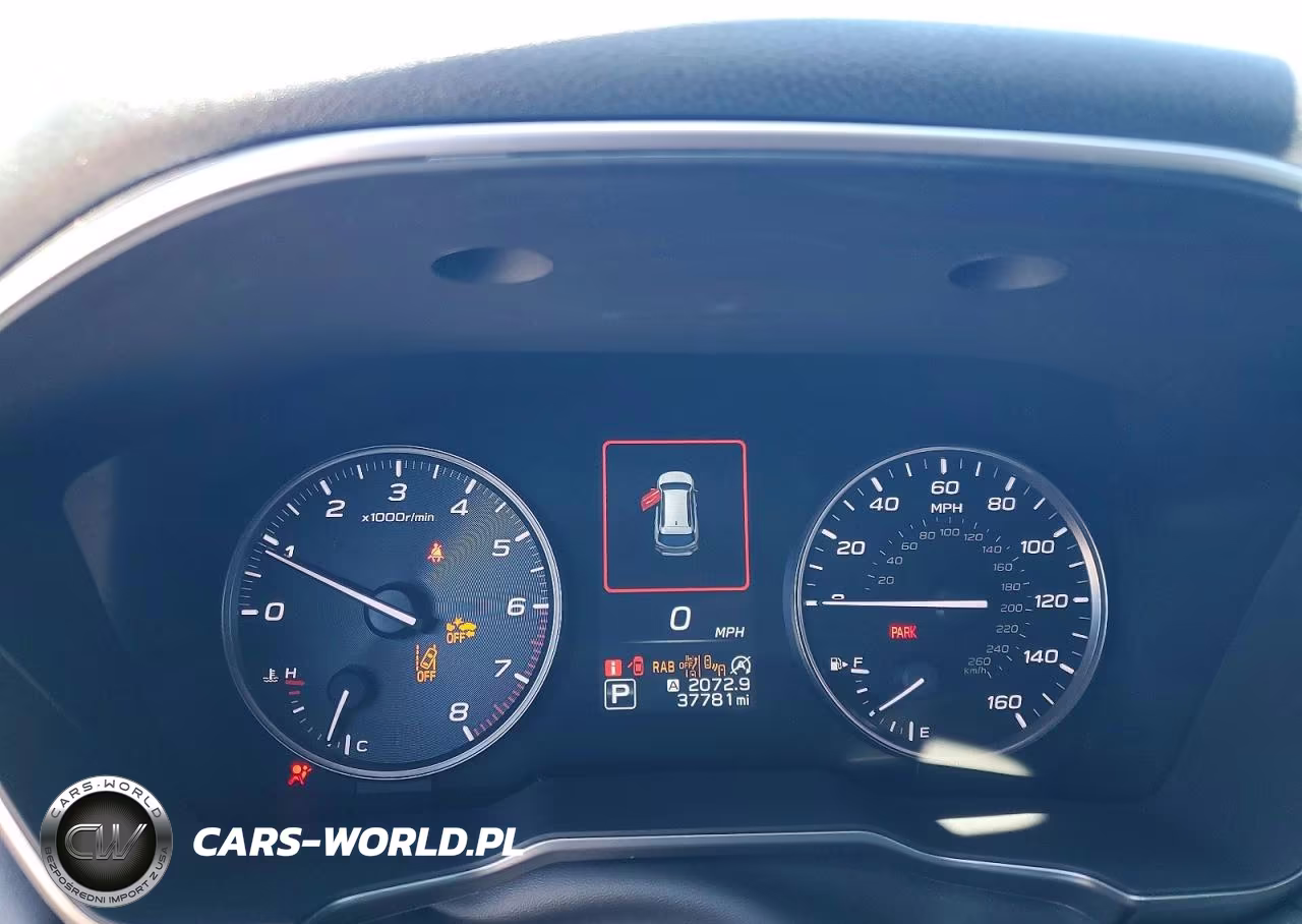 2024 Subaru Outback Onyx Edition VIN:4S4BTALC7R3184744 - 9
