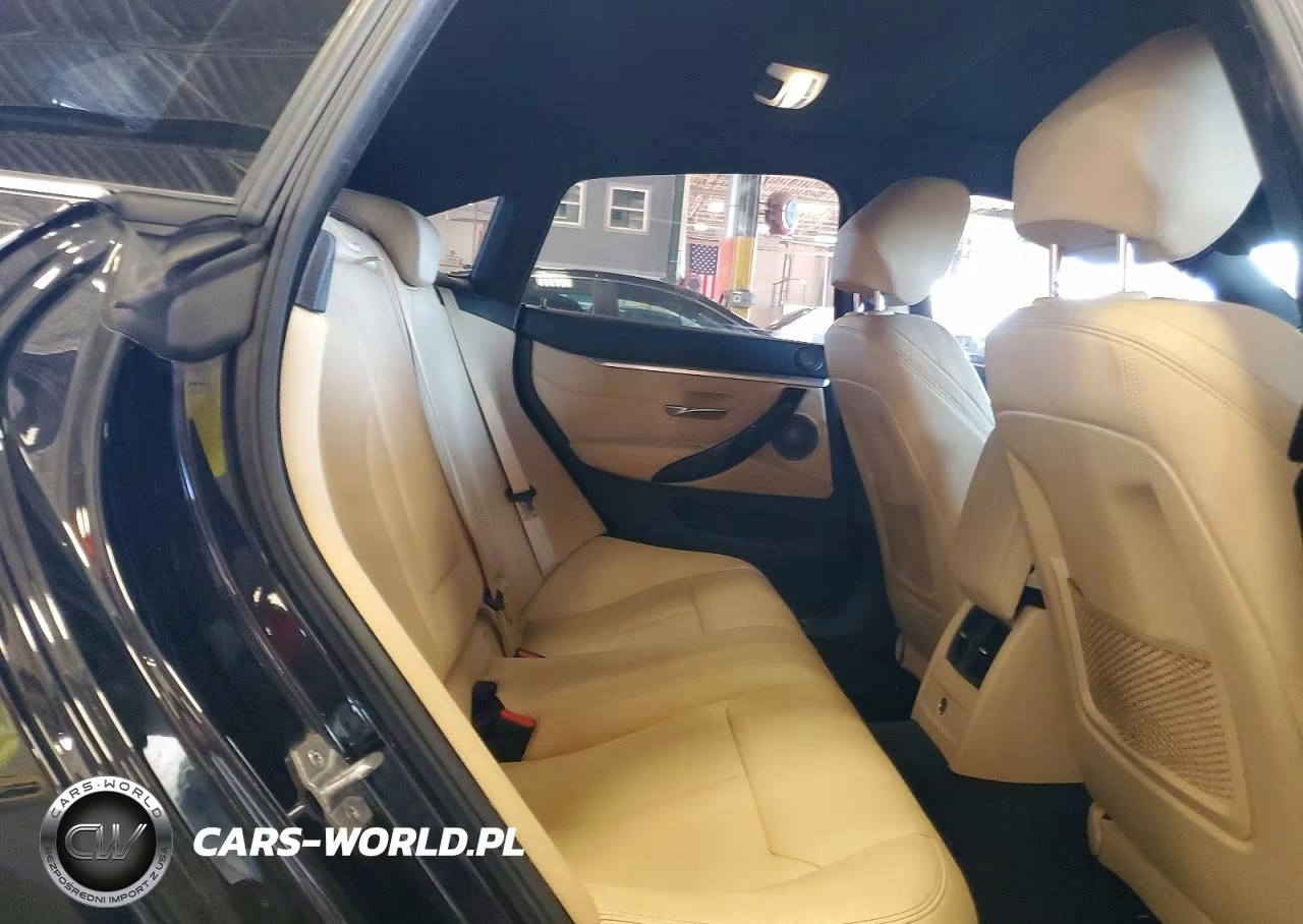 2018 BMW 430Xi Gran Coupe VIN:WBA4J3C53JBG96902 - 10